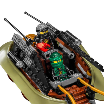 LEGO Ninjago Destiny-s Shadow 70623