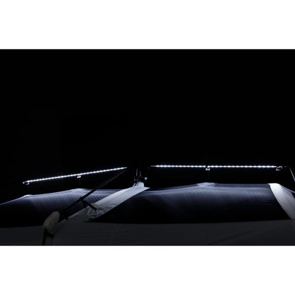 Ozark Trail 10-Person Cabin Tent with LED Lighted Poles