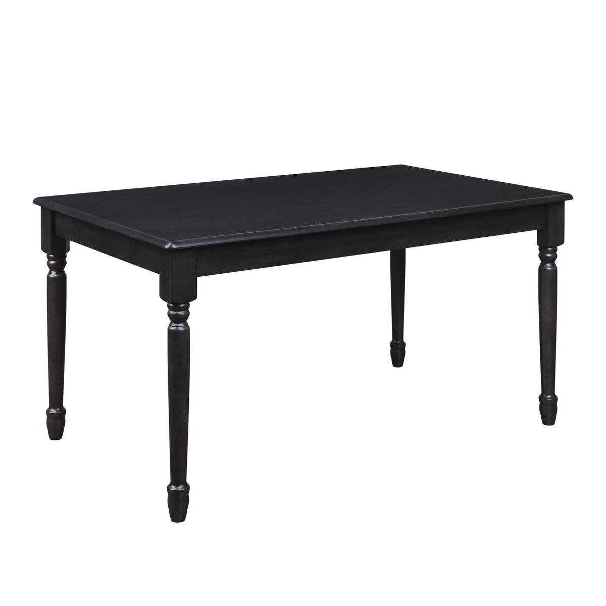 Better Homes and Gardens Autumn Lane Farmhouse Dining Table, Multiple Finishes