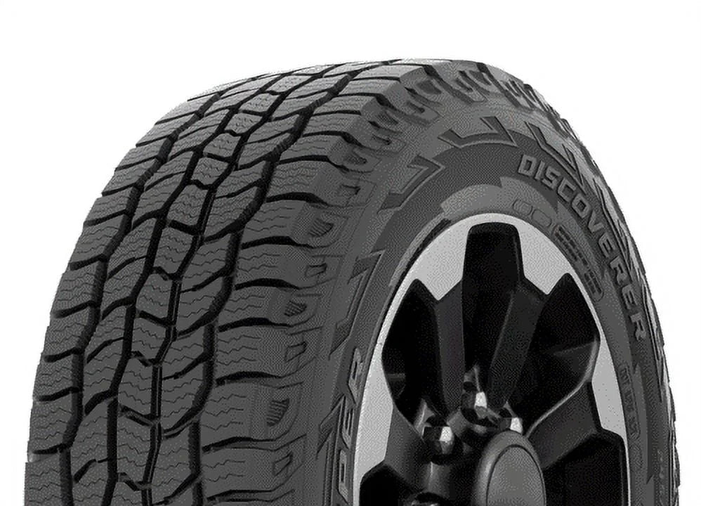 Cooper Discoverer All-Terrain 275/60R20 115T All-Terrain Tire Fits: 2015-23 Ford F-150 Lariat, 2016-18 Ram 1500 HFE