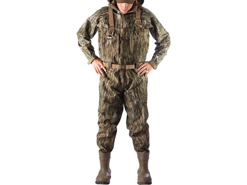Banded Men's Phantom X Uninsulated Breathable Boot Foot Chest Waders Realtree Legacy 8