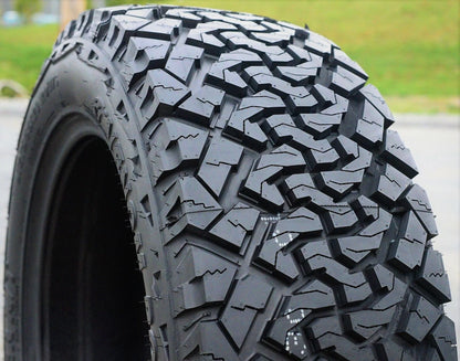 Set of 4 Venom Power Terra Hunter X/T 275/55R20 117T XL Extreme Terrain Tires