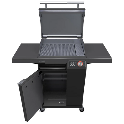 Charbroil Edge Electric Grill Black