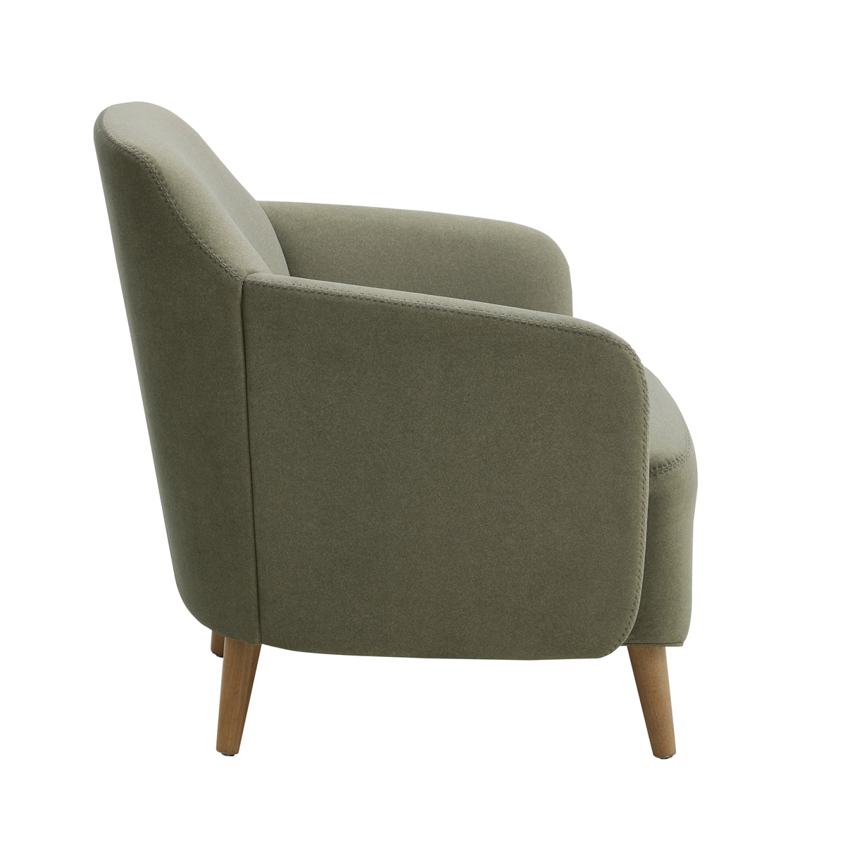 Mainstays Classic Club Chair