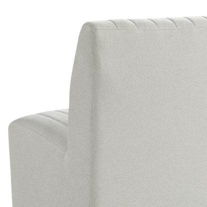 Picket House Furnishings Rizzo Dining Bench in Beige Linen