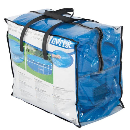 Intex 10' x 30" Easy Set Above Ground Swimming Pool With Filter Pump