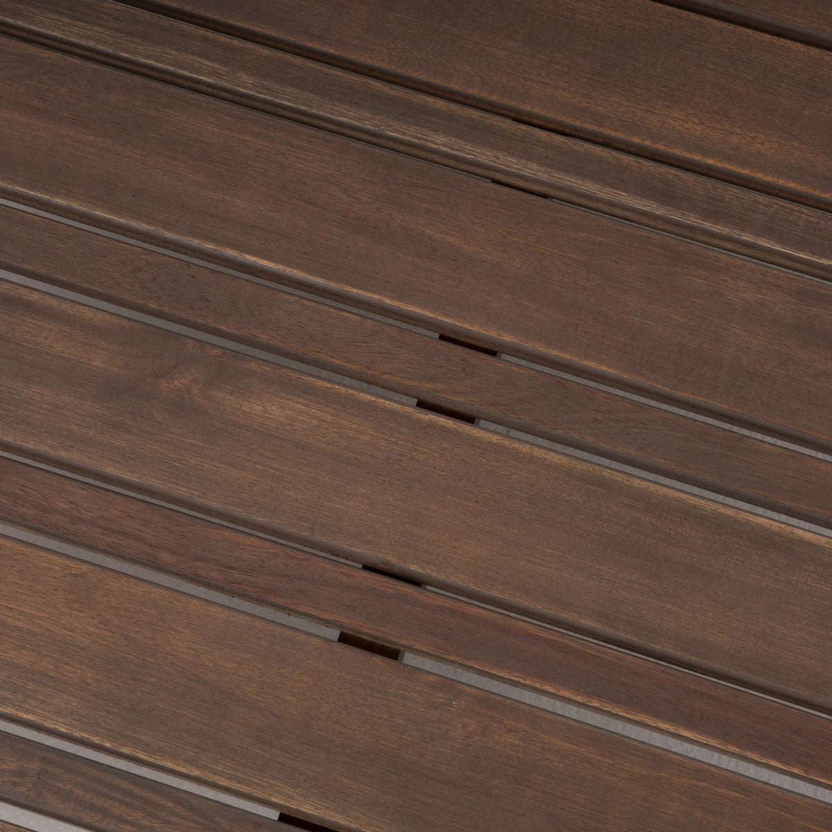 Kaena Acacia Wood Outdoor Coffee Table, Teak