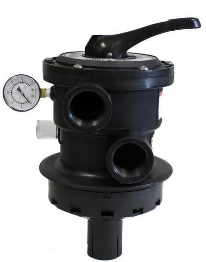HAYWARD SP0714T Pro Series 6-Way Sand Filter Top Mount Control Valve 1.5"