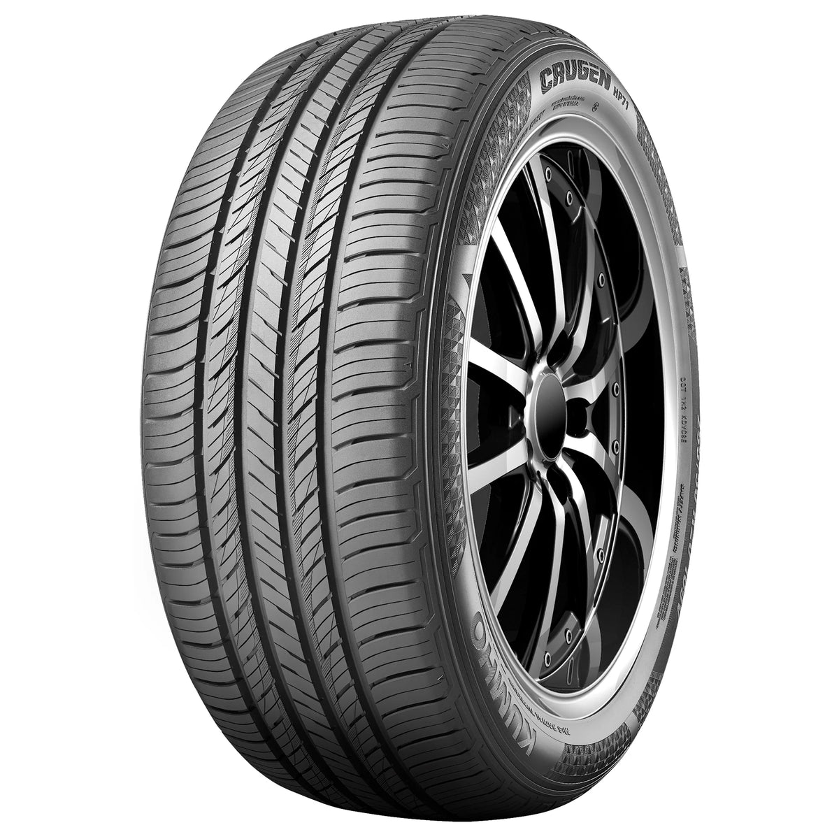 Kumho Crugen HP71 255/60R18 108H BW All Season