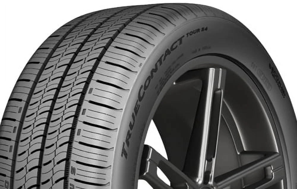 4 Continental TrueContact Tour 54 225/60R16 98T All Season 80K Mi Warranty 840AA 15580060000 / 225/60/16 / 2256016