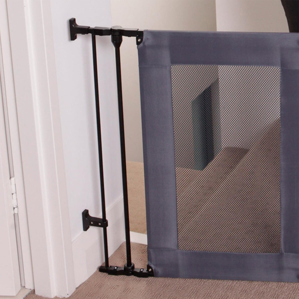 Brooklyn Converta 6 Panel Play-Pen &amp; Wide Barrier Gate