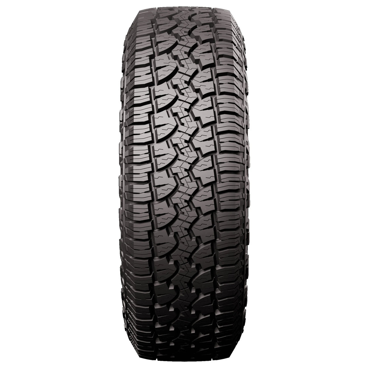 Dextero All Terrain DAT1 P265/70R17 113T Fits: 2014-18 Chevrolet Silverado 1500 WT, 2010-20 GMC Sierra 1500 SLE