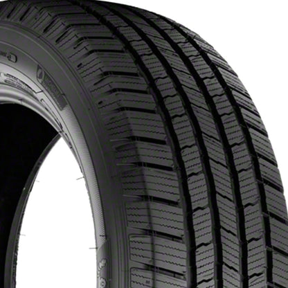 Michelin Defender LTX M/S Highway Tire 245/75R16 111T