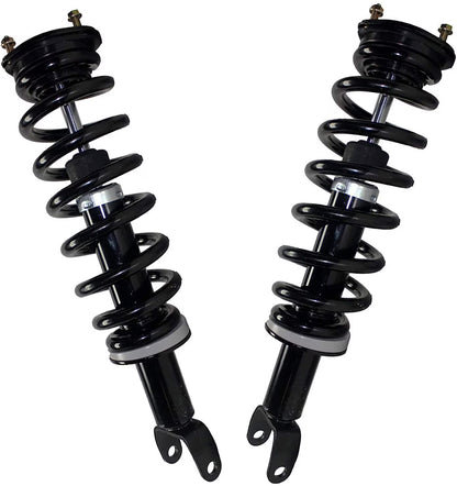 Detroit Axle Front Struts for 4WD 2009-2018 Dodge Ram 1500, 24 Ib 2 Piece