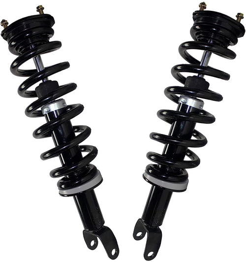 Detroit Axle Front Struts for 4WD 2009-2018 Dodge Ram 1500, 24 Ib 2 Piece