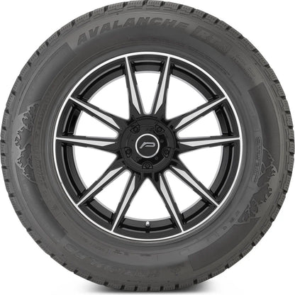 Set of 2 Hercules Avalanche RT 235/60R18 103T Tires 2356018 235 60 18