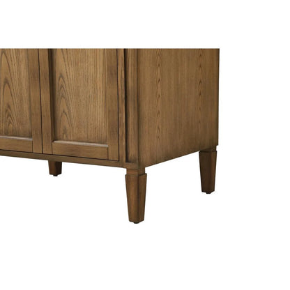 Elegant Kitchen and Bath 30 inch Single bathroom vanity in Grey