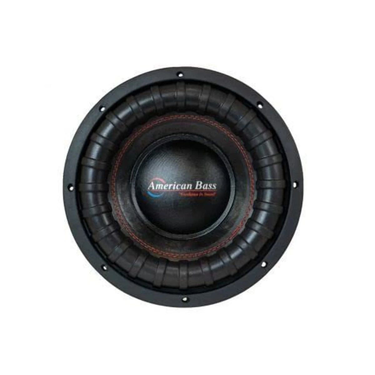 American Bass XFL 1044 10 Inch Dual 4 Ohm Voice Coil 2000 Watt Subwoofer