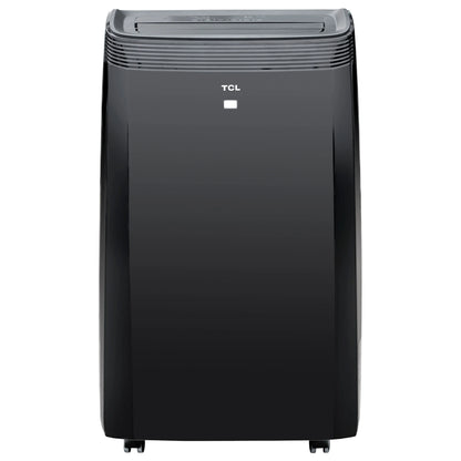 TCL 10,000 BTU 450 sq. ft. Smart Portable Air Conditioner and Heater with Fan & Dehumidifier, Operates Quietly, Energy Efficient - Black - W10P95-B5