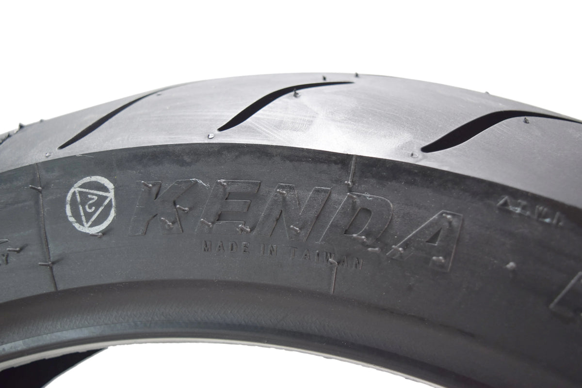 Kenda KM1 Sport Touring Rear Tire 180/55ZR17 73W TL 180/55-17 w/ Keychain