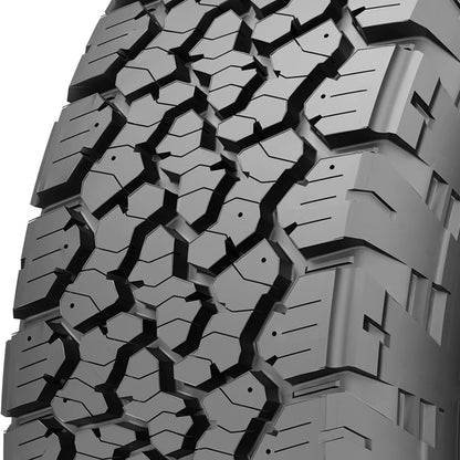 General Grabber A/T X All Terrain 255/70R17 112S Light Truck Tire