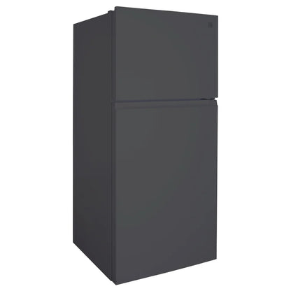 Kenmore Energy Efficient Refrigerator, Black