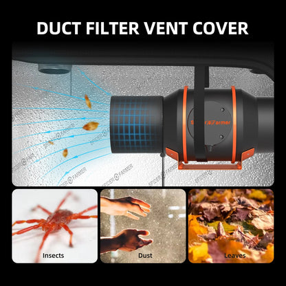 2025 Spider Farmer 2��x2�� Smart Complete Grow Tent KitحSF1000 301H EVO Full Spectrum LED Grow Lightح4�� Ventilation System with Speed ح Controller With RJ12 portح6�� Clip on fan