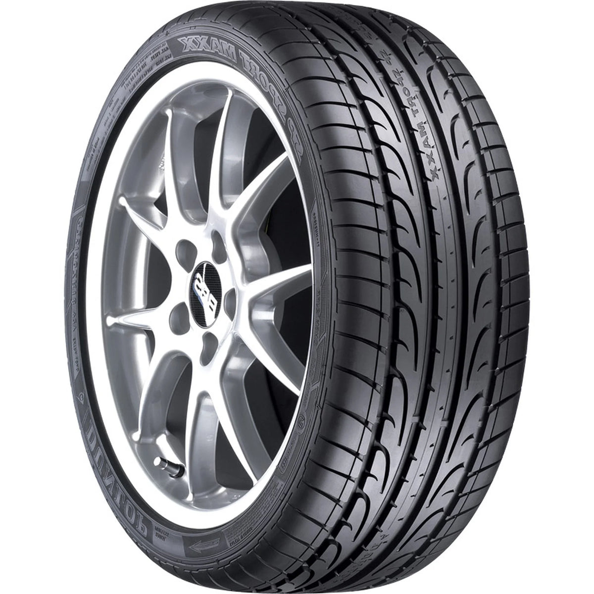 Dunlop SP Sport Maxx 050 DSST NRT UHP Summer 245/40R19 94W Passenger Tire