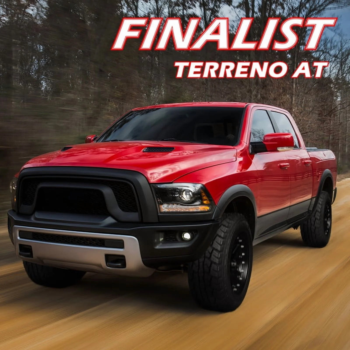 Finalist Terreno A/T 265/70R17 115T SUV All Season All Terrain Tire 265/70/17 (Tire Only)