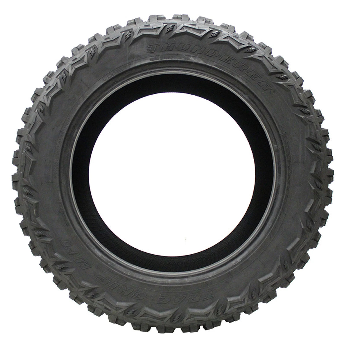 Thunderer Trac Grip M/T R408 Mud Terrain LT265/75R16 123/120Q E Light Truck Tire