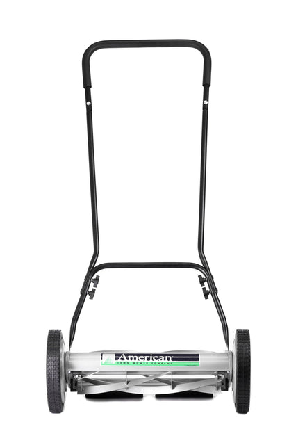 American Lawn Mower 1815-18 18-inch 5-Blade Push Reel Lawn Mower
