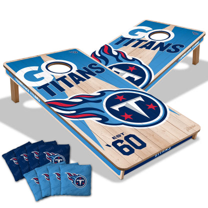 YouTheFan NFL Buffalo Bills 2' x 4' Cornhole Game
