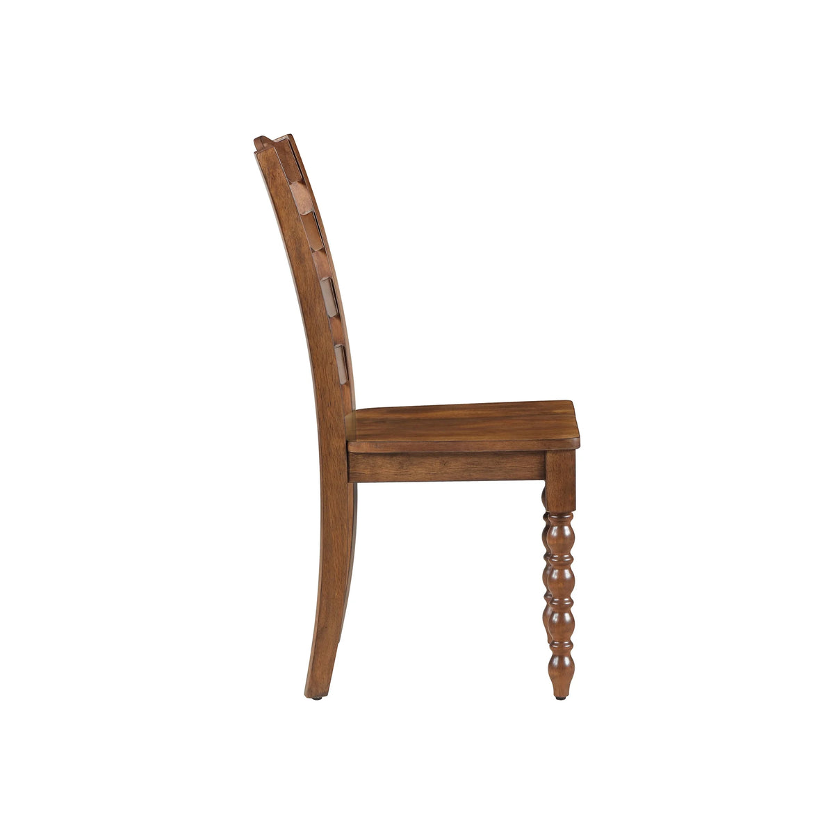 Pioneer Woman Harper Solid Wood Dining Chairs, 2 Pack, White