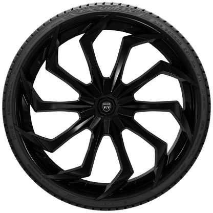 Lexani LX-Thirty All Season 265/35R22 102W XL Passenger Tire