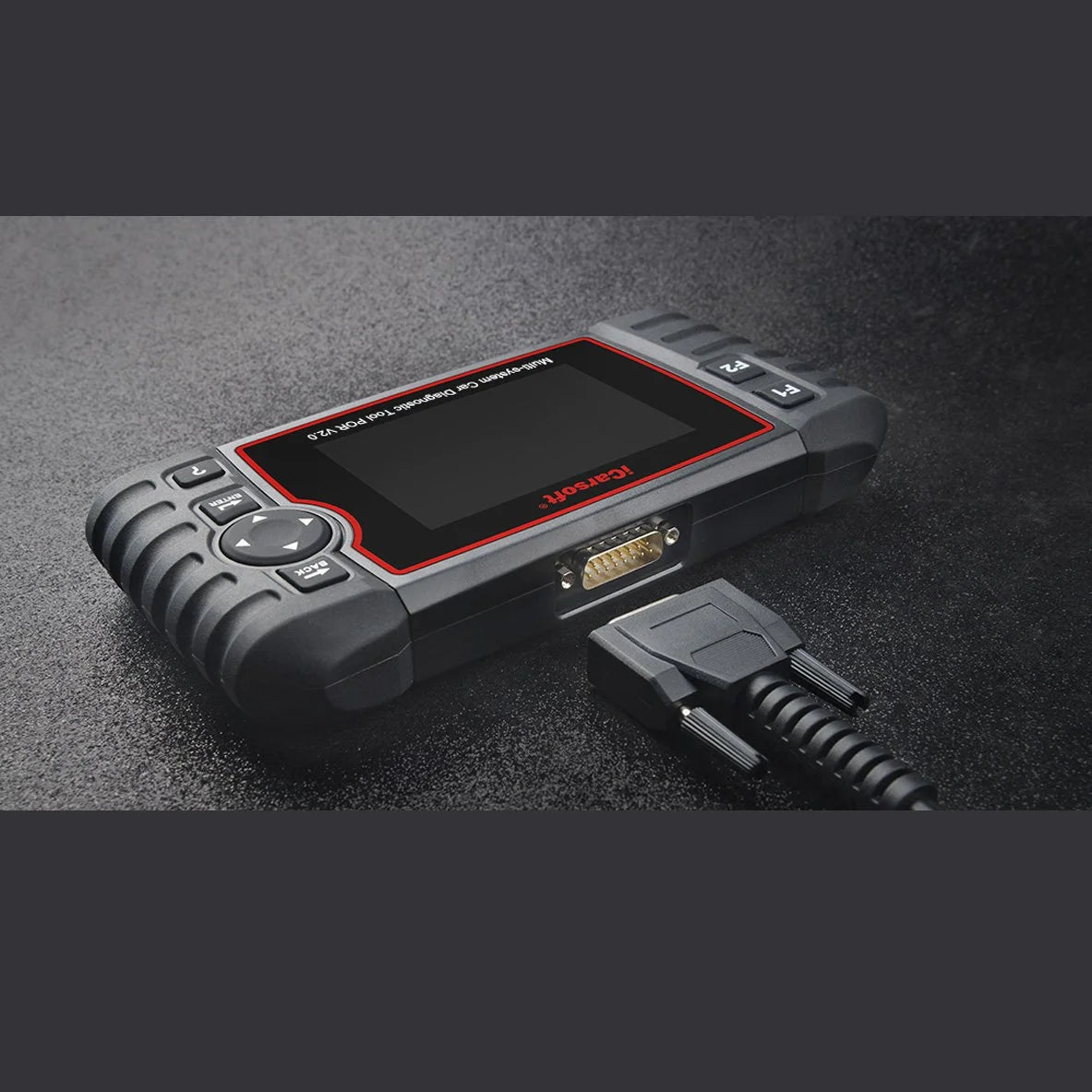 Icarsoft Auto Diagnostic Scanner POR V2.0 for Porsche with ABS Scan, Oil Service Reset ect