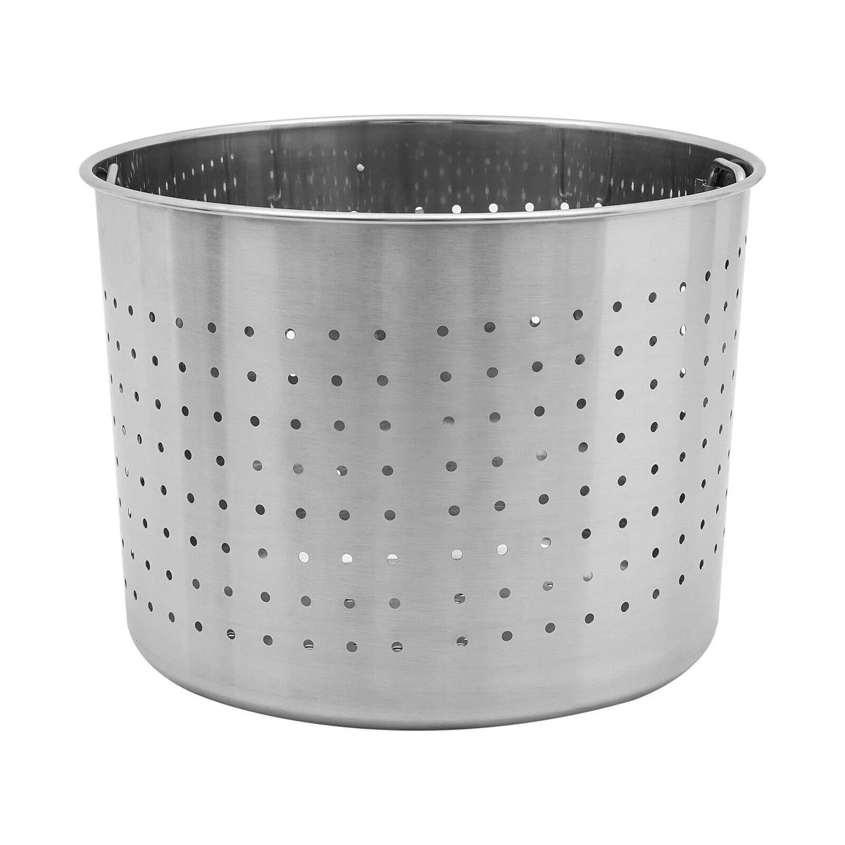 33/52 Quart Stock Pot Stainless Steel Large Kitchen Soup Big Cooking Restaurant for Hotels, Restaurants, Homes