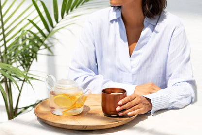 Ember Temperature Control Smart Cup, 6 oz, Black, Up To 1.5-hr Battery Life - App Controlled Heated Cup - Improved Design