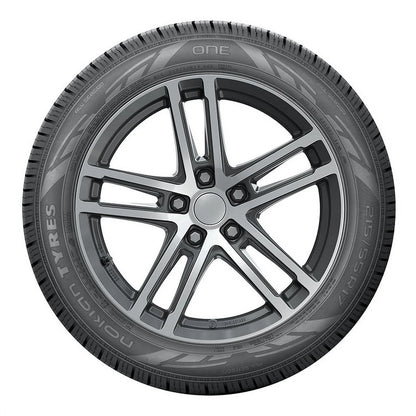 Set of 4 Nokian One 215/55R17 94V Tires