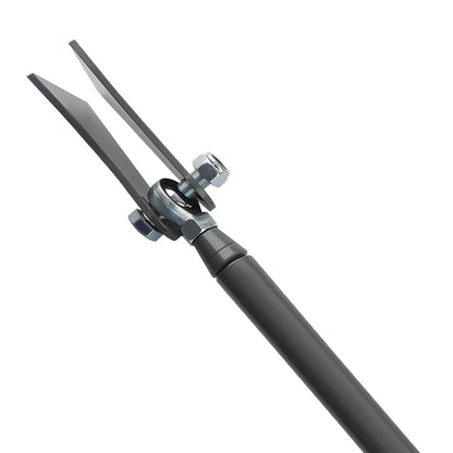 Maxpeedingrods Rear Weld-On Parallel 4 Link Suspension Kit 24" Bars Rod Rat Truck Classic