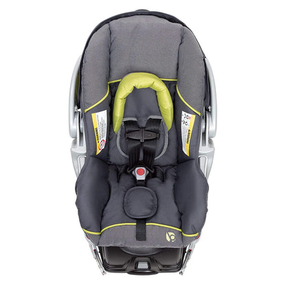 Baby Trend CS43710A EZ Flex-Lock 30 Pound Infant Car Seat with Base. Carbon