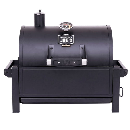Oklahoma Joe's? Rambler Tabletop Charcoal Grill