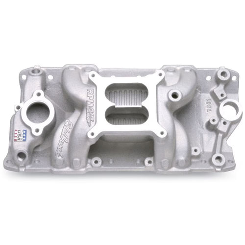 Edelbrock 7501 RPM Air-Gap Intake Manifold