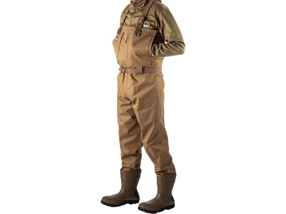 Banded Men's Phantom X Uninsulated Breathable Boot Foot Chest Waders Realtree Legacy 8