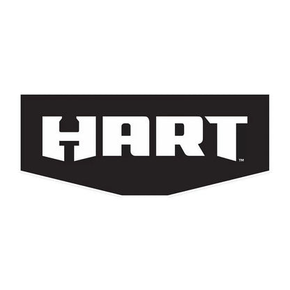 HART 20-Volt 8-Inch Pole Saw Kit, (1) 2.0 Ah Lithium Ion Battery