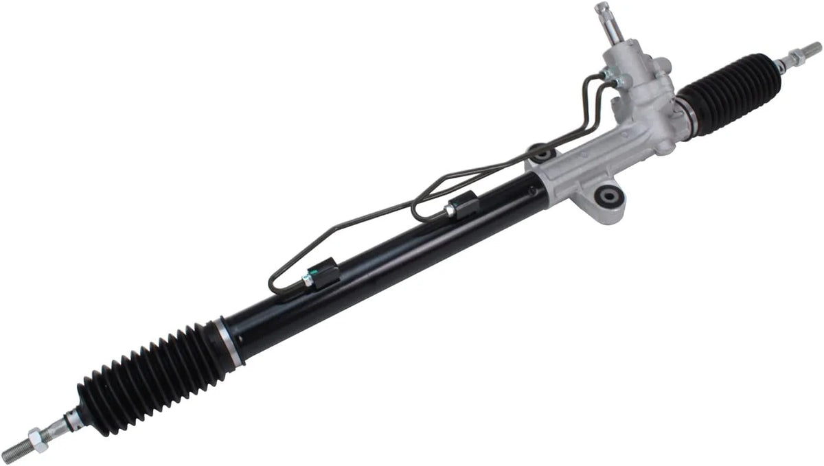 Detroit Axle - Power Steering Rack and Pinion for 2001-2003 Acura CL 1998-2002 Honda Accord