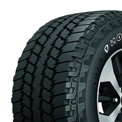 Firestone Destination A/T2 P235/75R15 105S Fits: 1995-99 Chevrolet Tahoe LT, 1999 Chevrolet Silverado 1500 Base