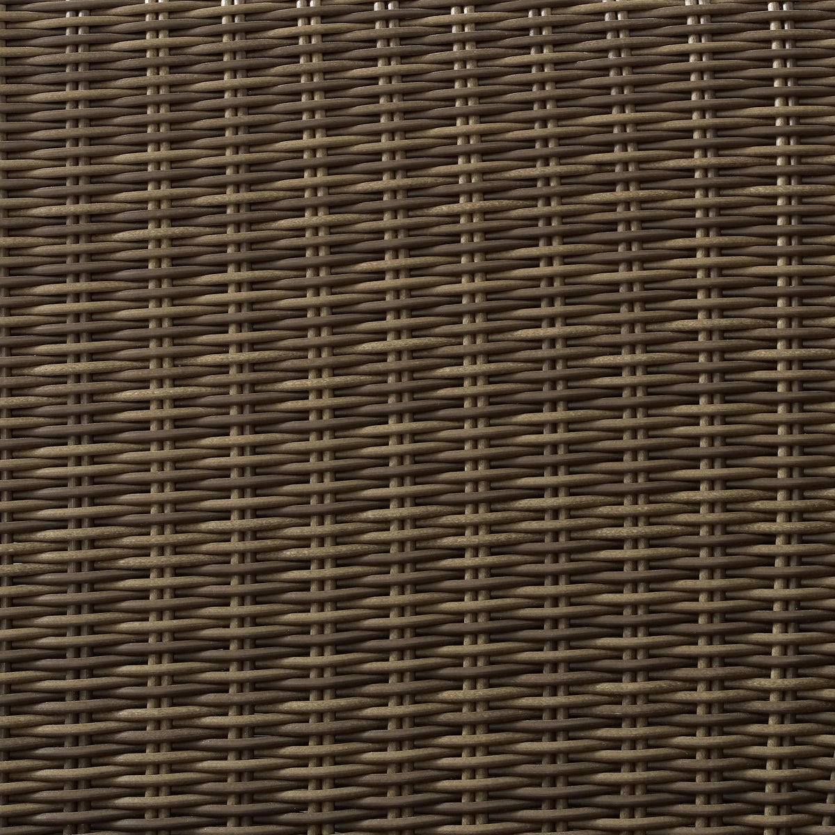 Crosley Brands Bradenton 2Pc Outdoor Wicker Chair Set Sand/Weathered Brown - 2 Arm Chairs