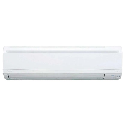 Daikin 15,000 Btu 20 SEER2 LV Series Ductless Mini-Split Wall Mount Heat Pump Air Conditioner with 15' Installation Kit, Wall Bracket, 1/2 Electric Whip, 30A Fuse -230V