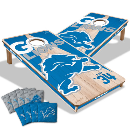 YouTheFan NFL Buffalo Bills 2' x 4' Cornhole Game