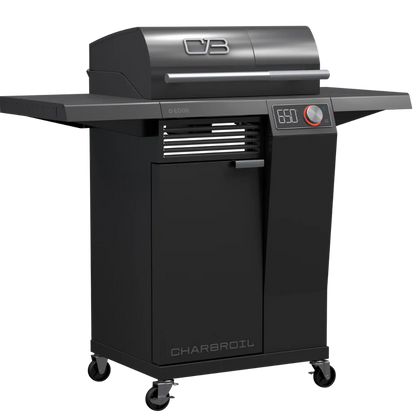 Charbroil Edge Electric Grill Black